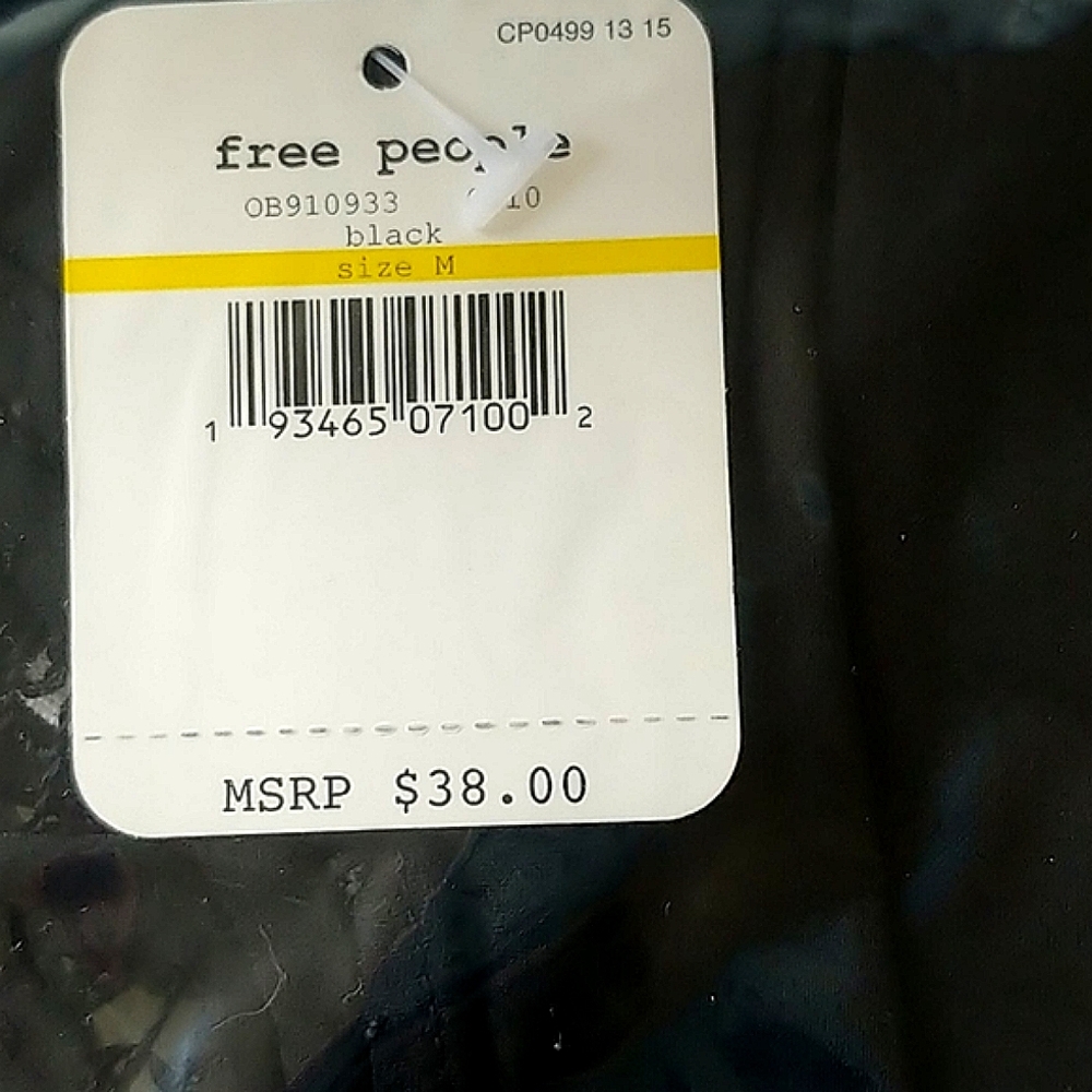 Free People Blouson Brami - Picture 5 of 5